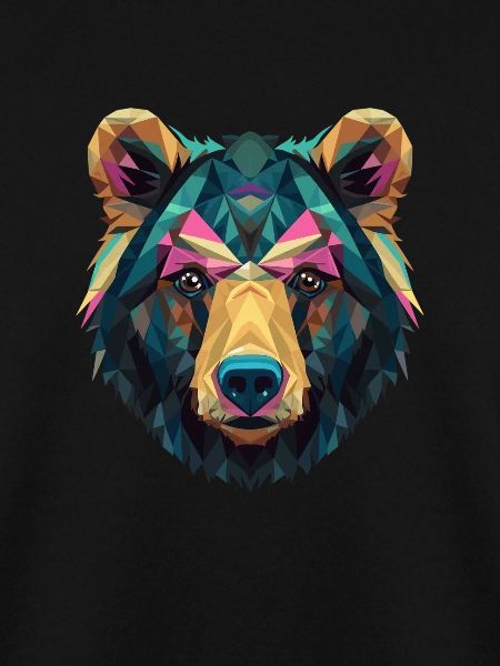 Polygon Bear