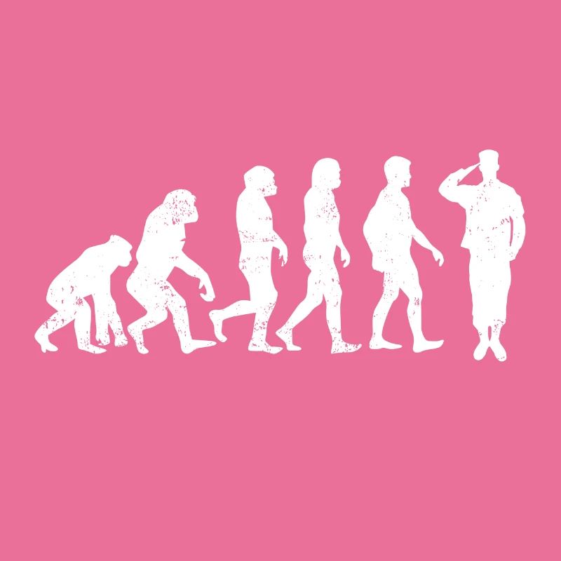 Evolution of Military Army Veteran Evolution