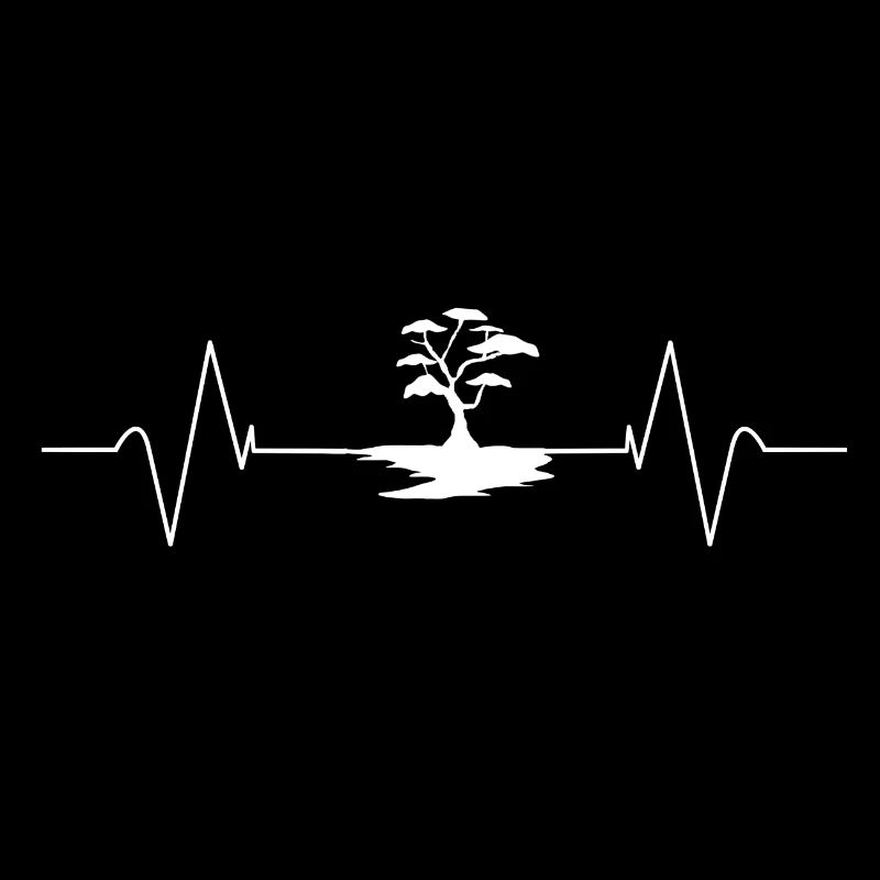 Bonsai T-Shirt Geschenk