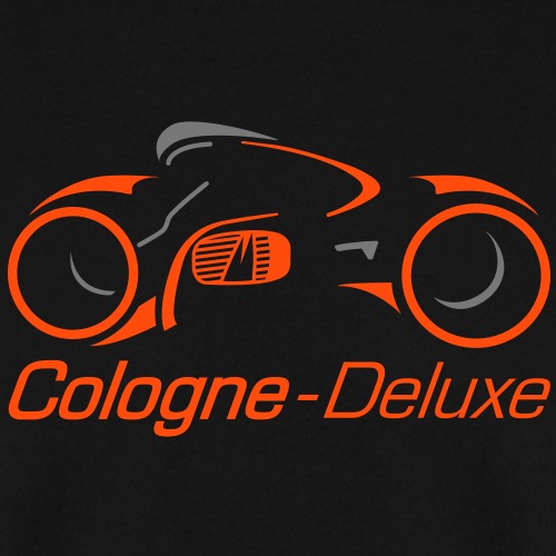 Cologne Deluxe Motorrad - Unisex Pullover