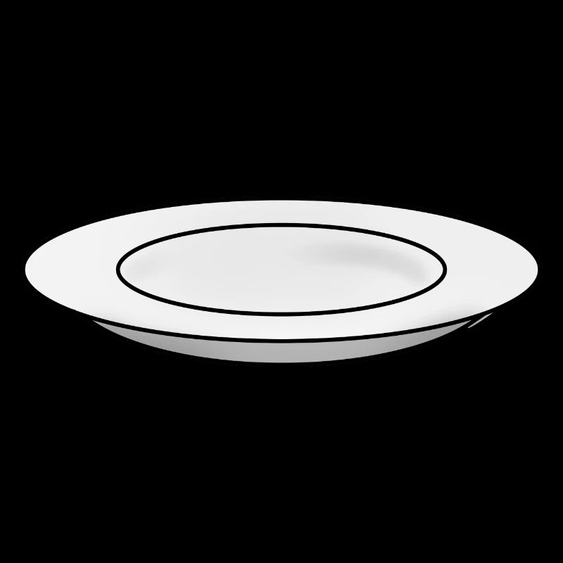 plate