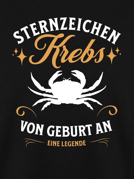 Sternzeichen Geschenke Krebs Spruch