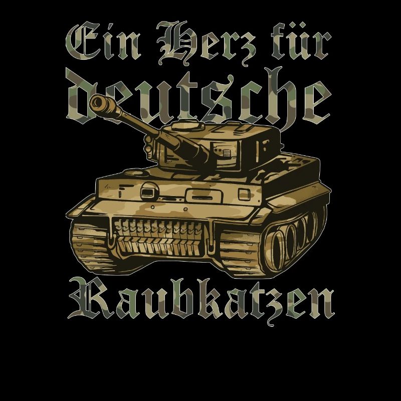 Panzer Infanterie Spruch Geschenk