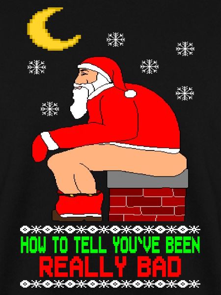 Really Bad Ugly Christmas