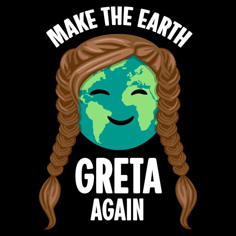 FAIRE ENCORE LA TERRE GRETA