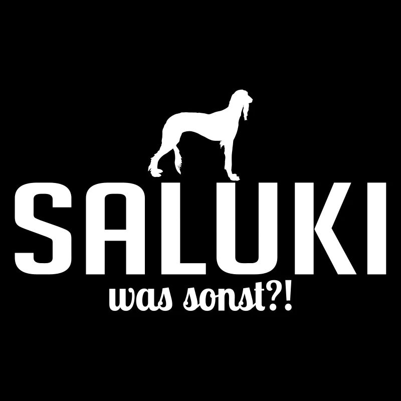 SALUKI was sonst