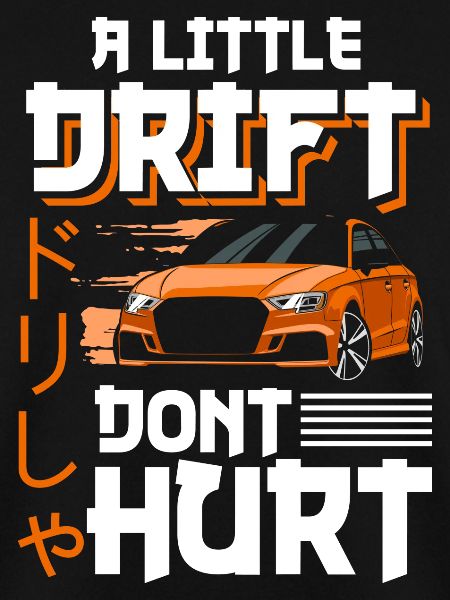 Driften Quer