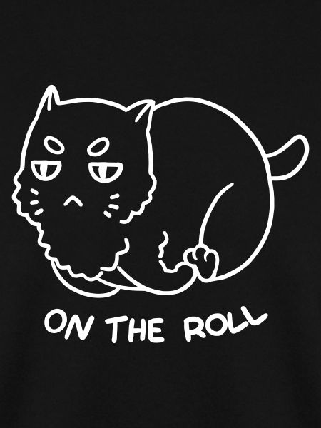 Running Fat Cat