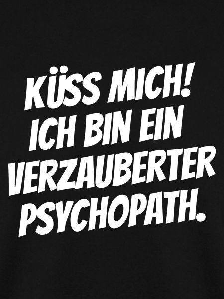 Verzauberter Psychopath