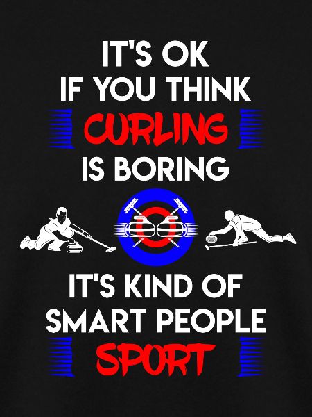 Curling Eisstockschießen