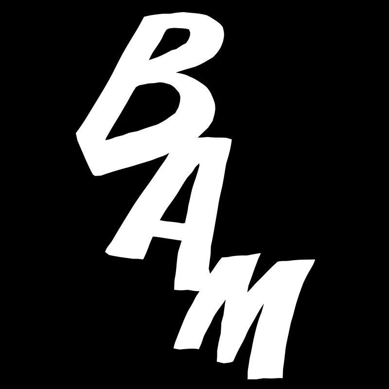 BAM - Comic-Style