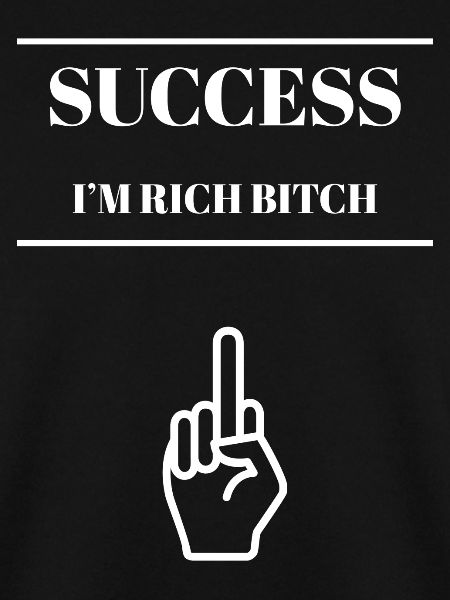 GET RICH