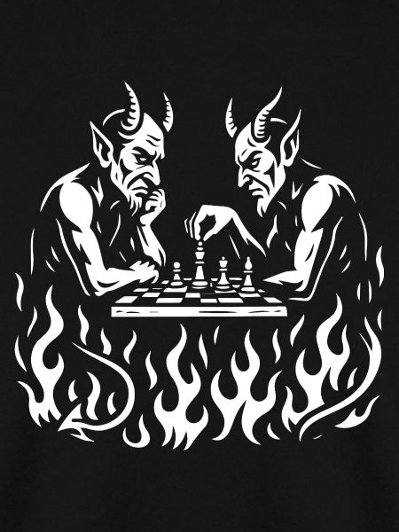 Inferno Schachspiel