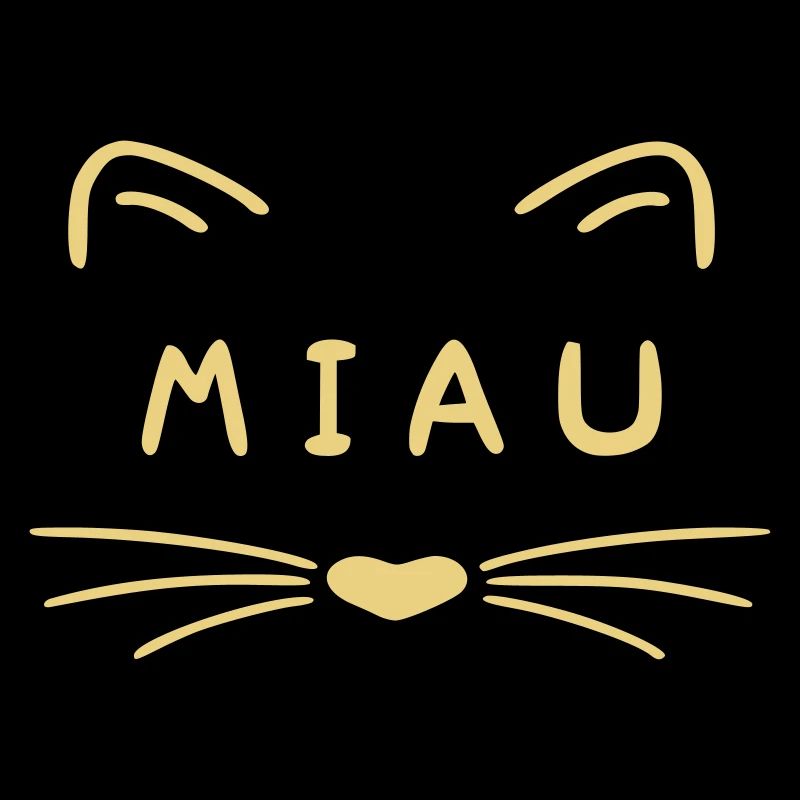 Katze MIAU