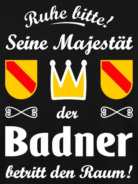Der badische König