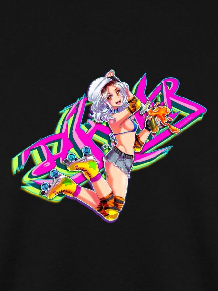 Roller skating
