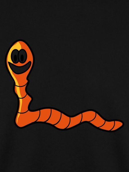 Earthworm worm