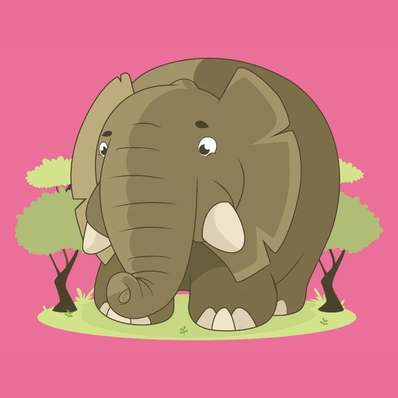 Elefant