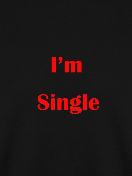 i am single