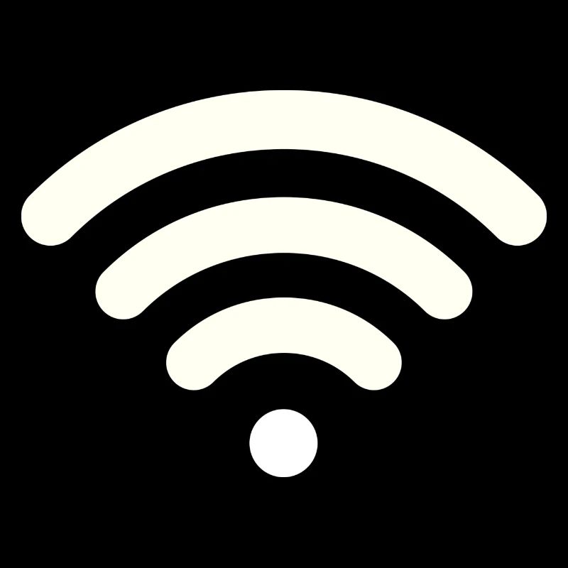 Wifi Weiß