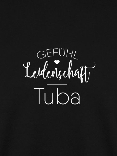 Tuba Instrument Geschenk