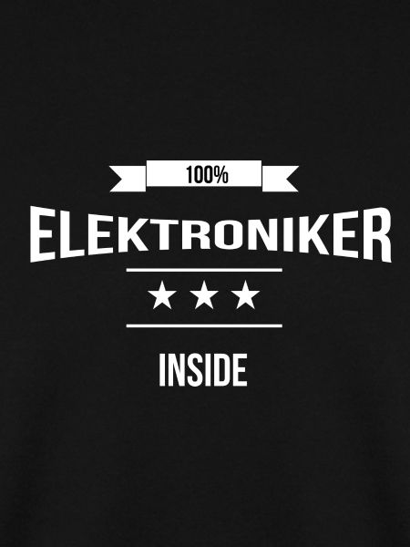Elektroniker 100%