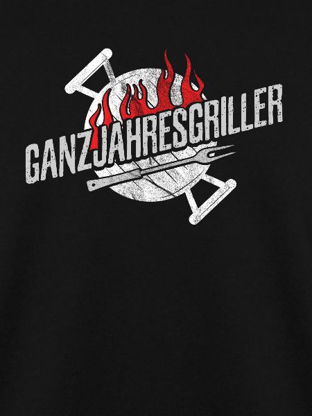 Barbecue Ganzjahresgriller