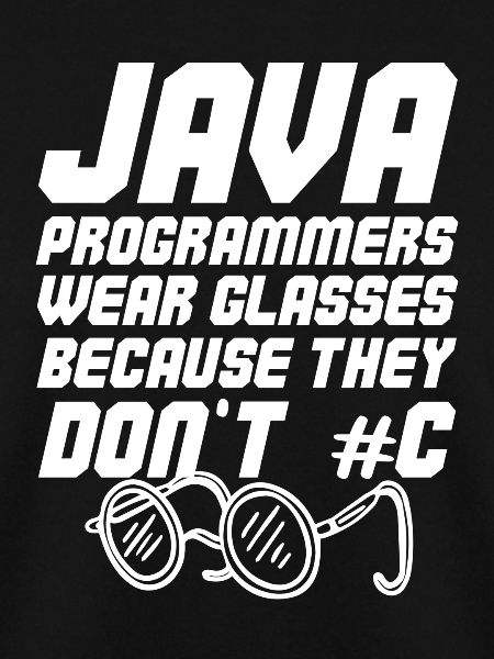 Cooler Java-Programmierer