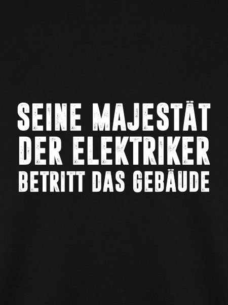 Elektriker Majestät