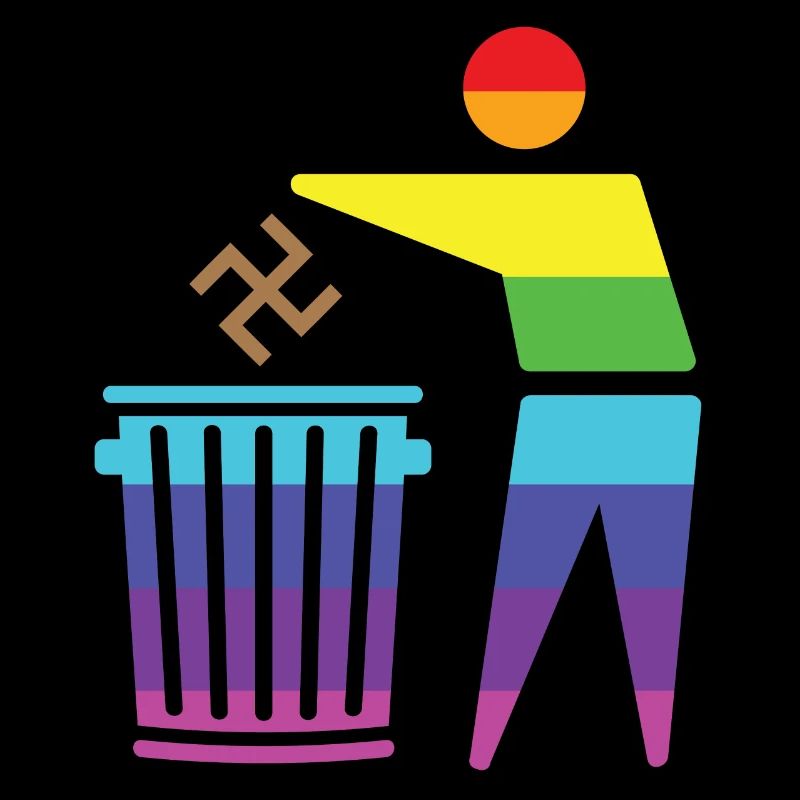 Against Nazis