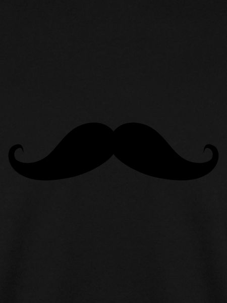mustache