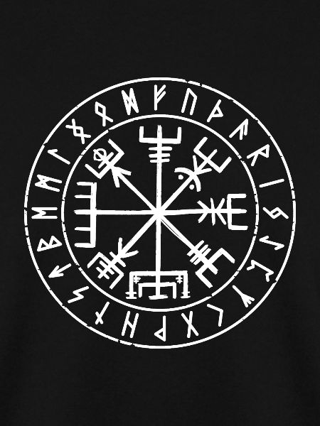 Wikinger-Kompass