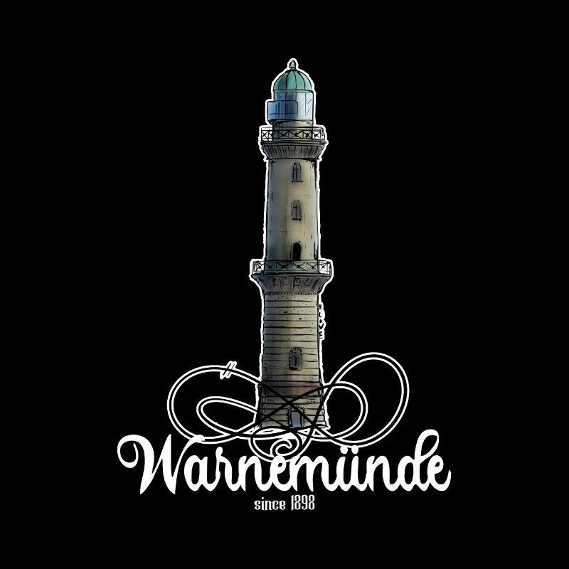 Warnemünde Leuchtturm