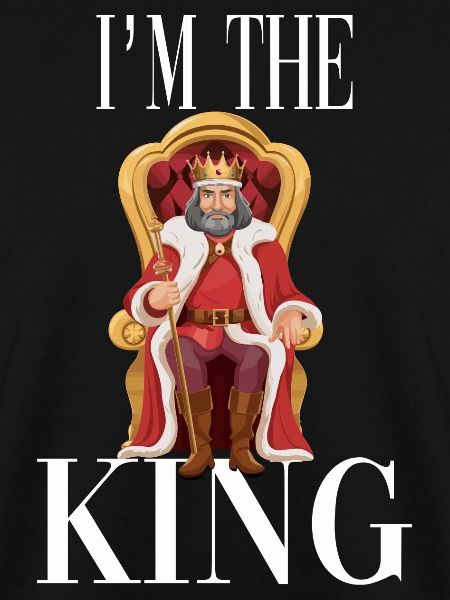 Ich bin der König