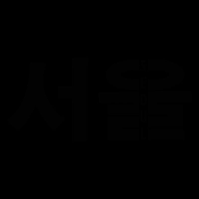 SEOUL Hangul Conception