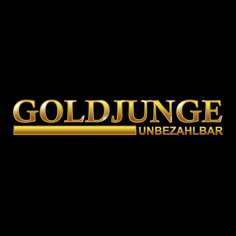 Goldjunge