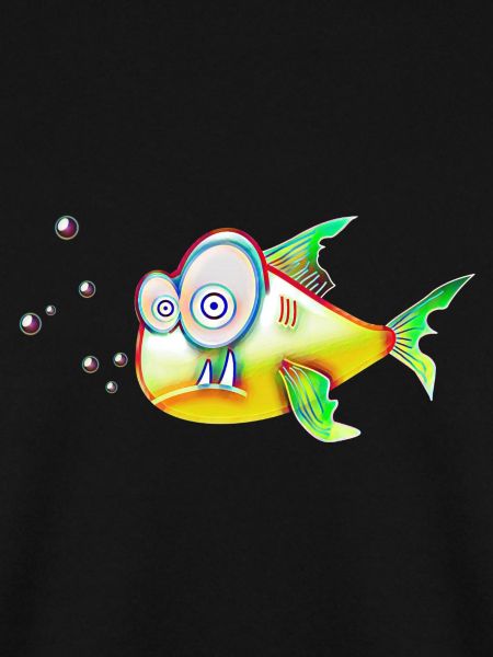 Fisch lustig Kinder Geschenk