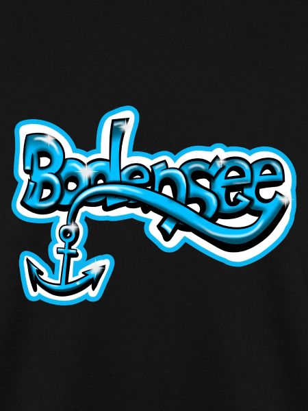 Bodensee Schriftzug
