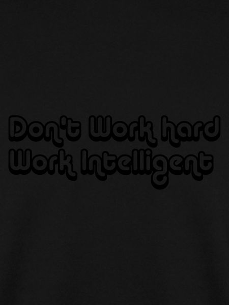 WORK INTELLIGENT