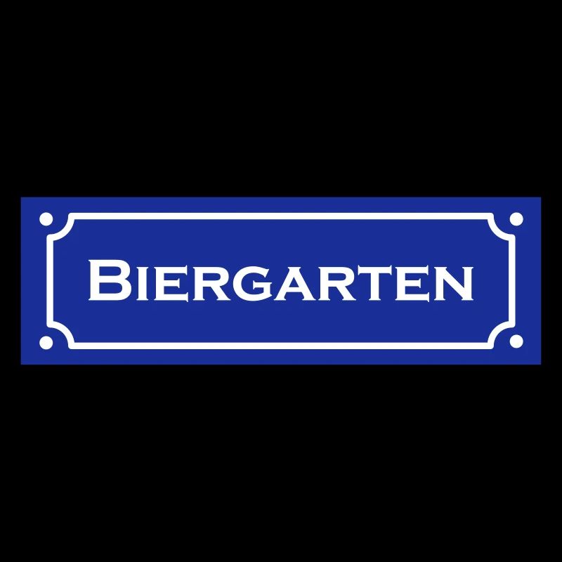 Biergarten 1