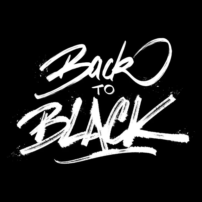 Back To Black