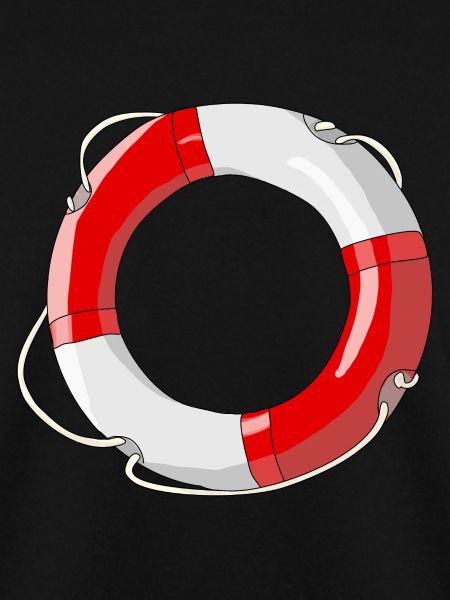 Rettungsring Boot
