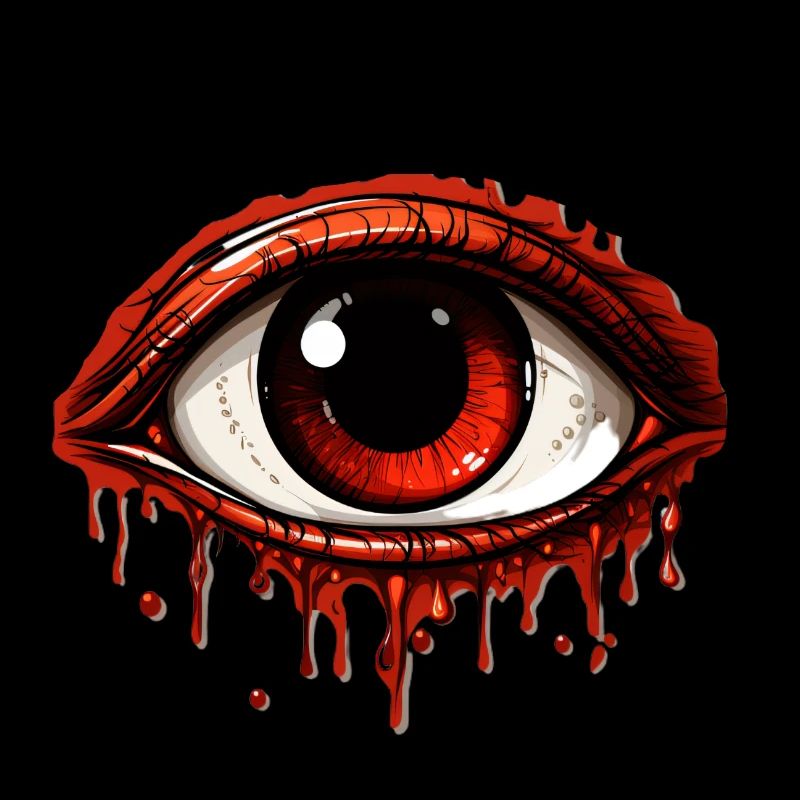 Halloween Auge 2