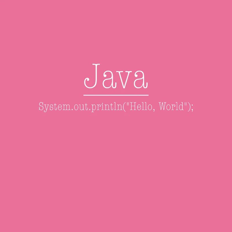 Java
