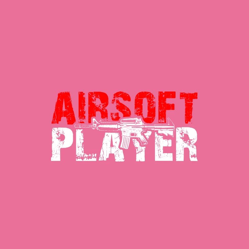 Airsoft Player
