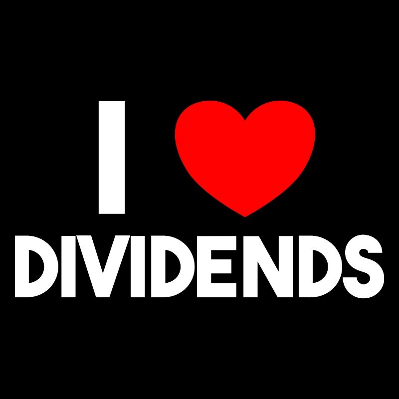 J'aime les dividendes