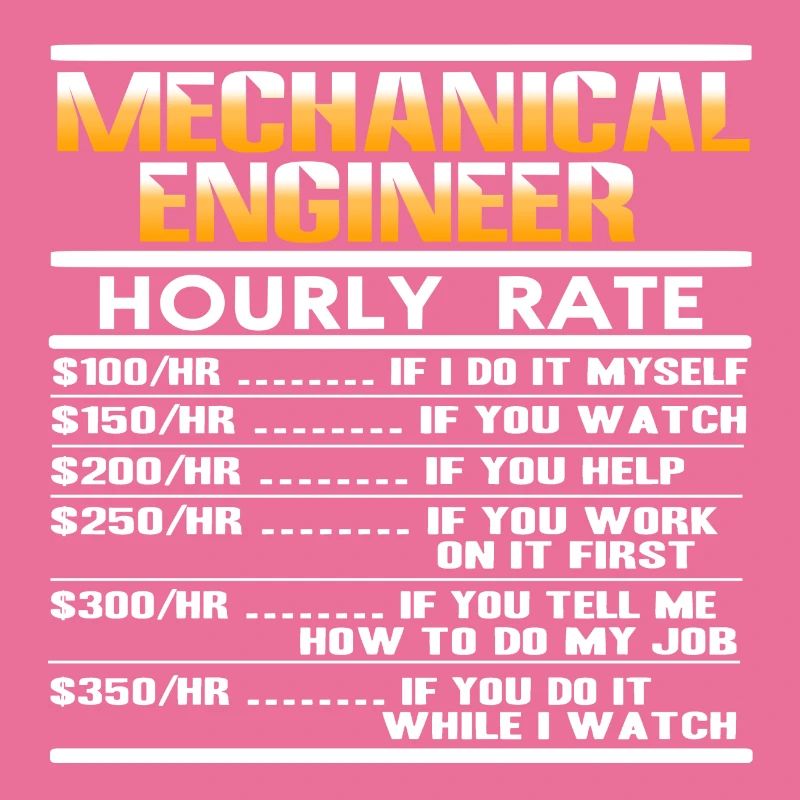Mechanical engineering engineer occupation building student