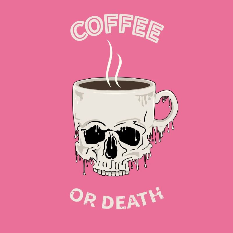 Kaffee oder Tod