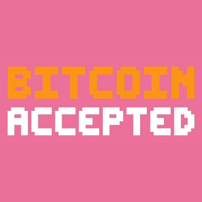 Bitcoin accepté