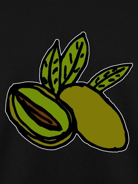 Oliven mediterran